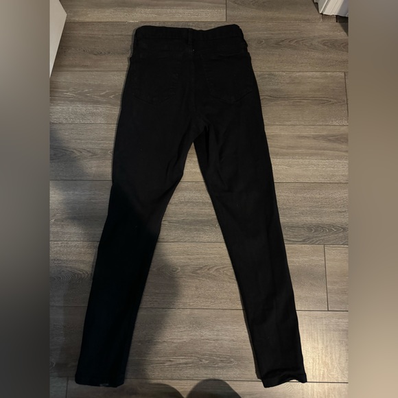 Women’s topshop Jamie style jeans. Size 26 - Picture 4 of 4